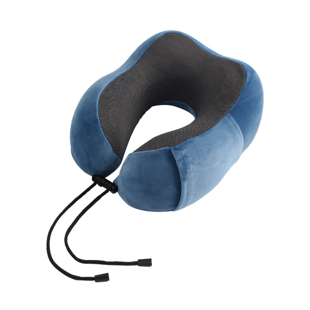Memory Cotton U-Shaped Neck Pillow