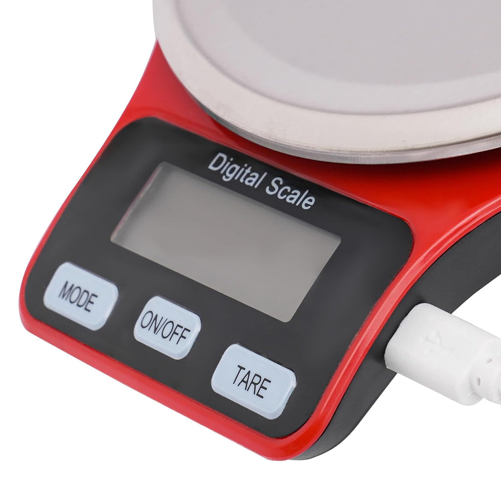 Digital Food Scale With Bowl