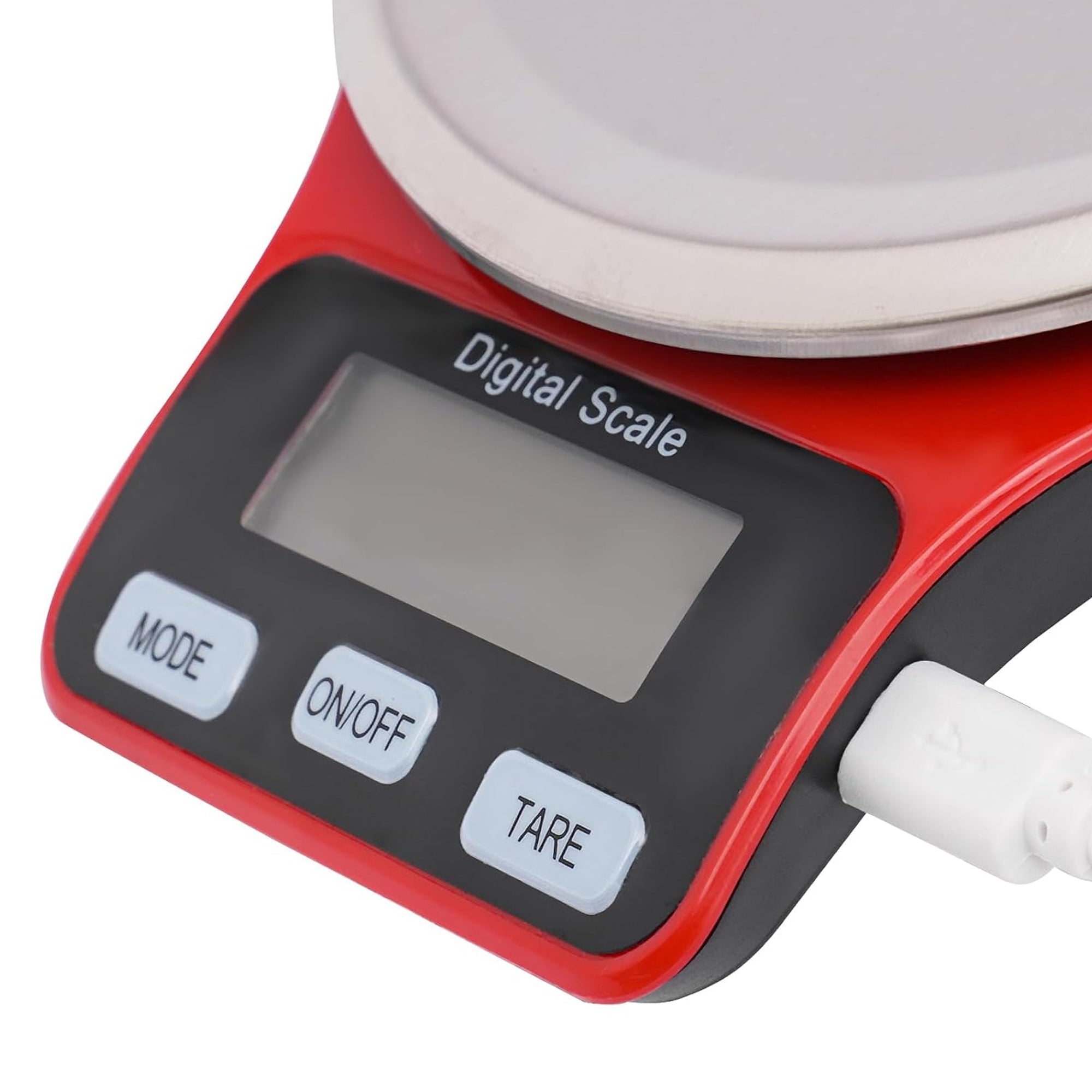 Digital Food Scale With Bowl