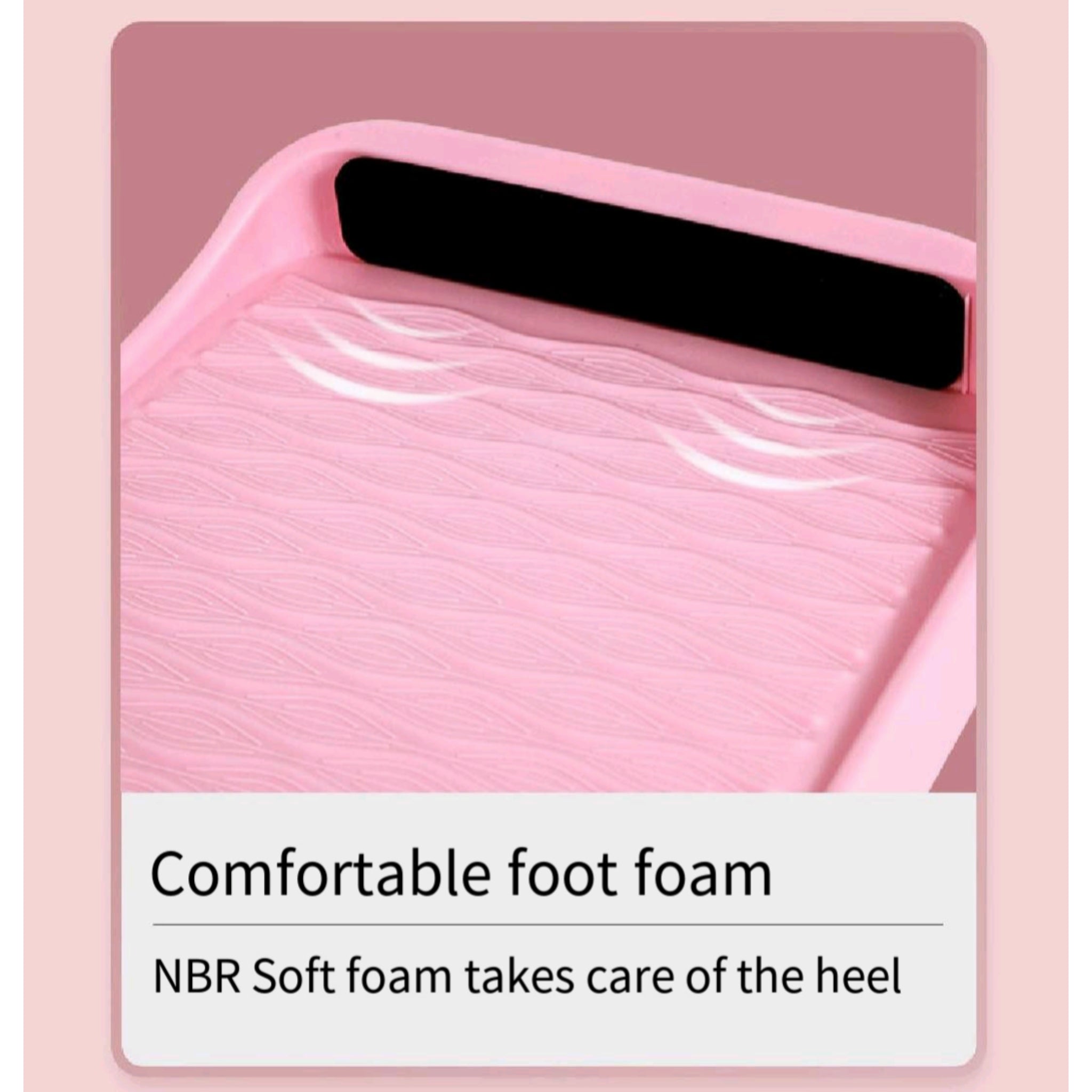 Portable Muscle Stretching Board