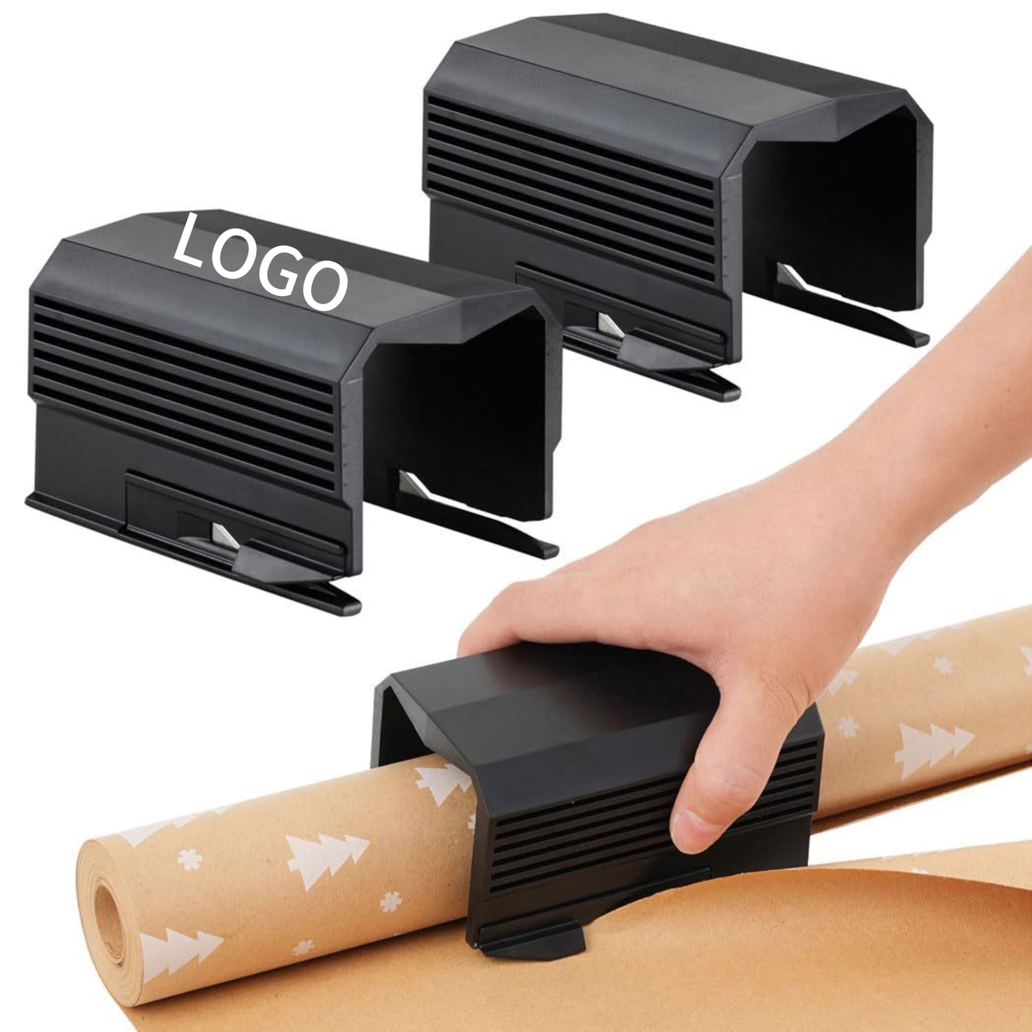 Christmas Paper Roll Cutters