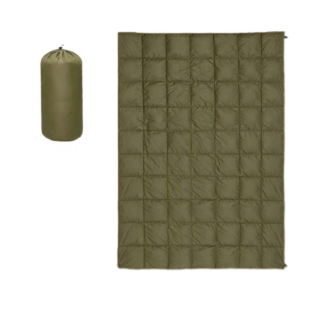 Outdoor Waterproof Thermal Poncho