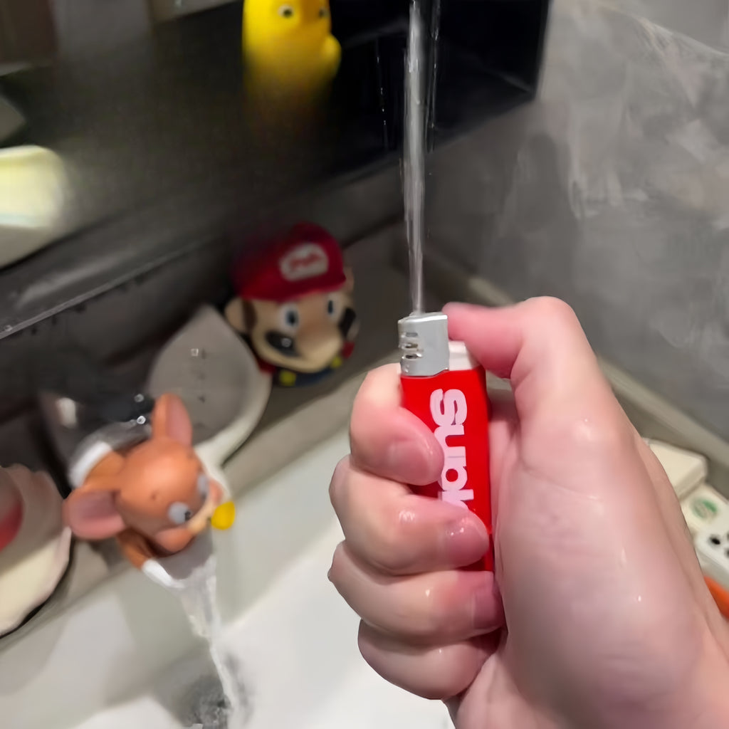 Prank Water Lighter Toy