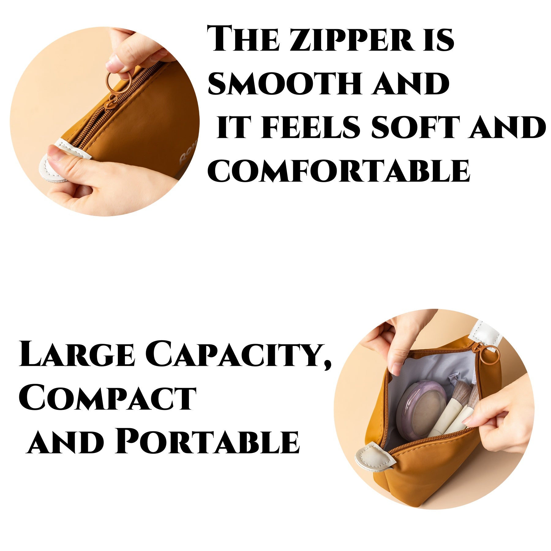 Simple Toiletry Bag