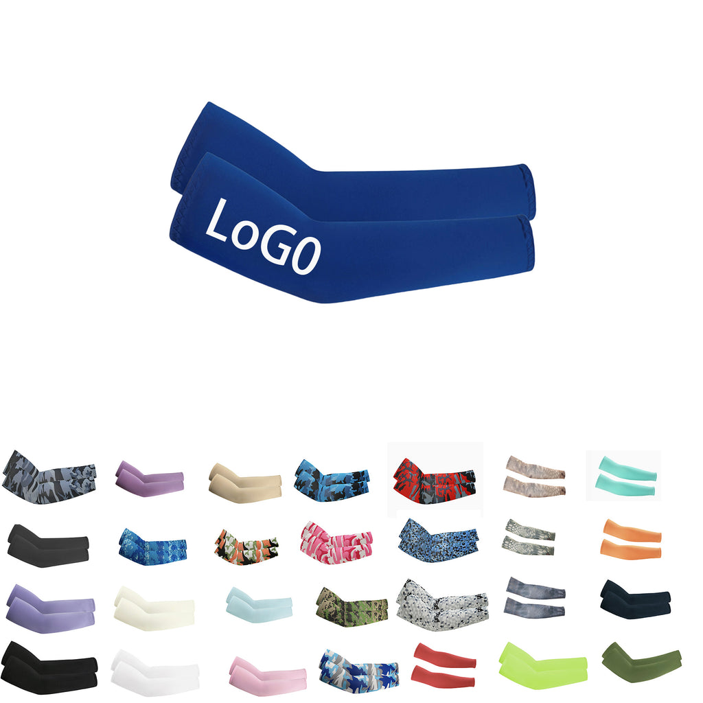 Cooling Compression Arm Sleeves