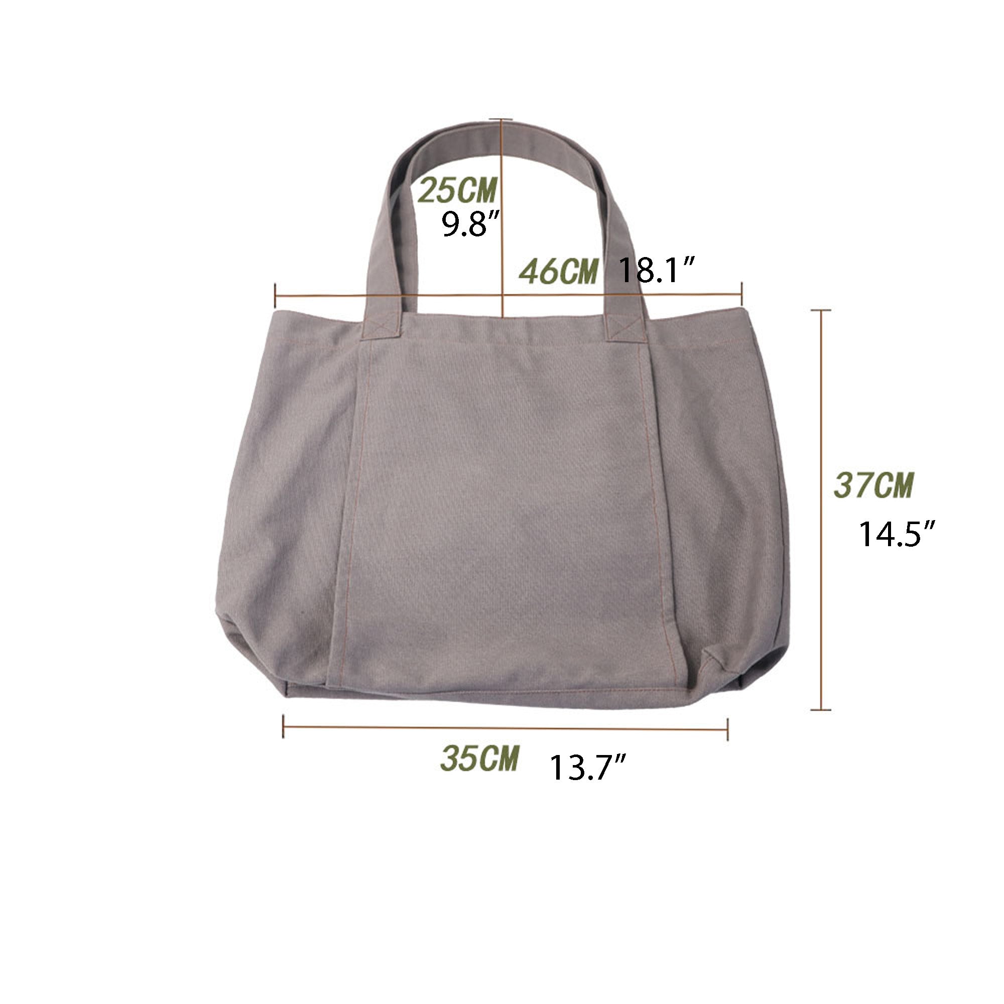 Pilates Cushion Canvas Tote Bag