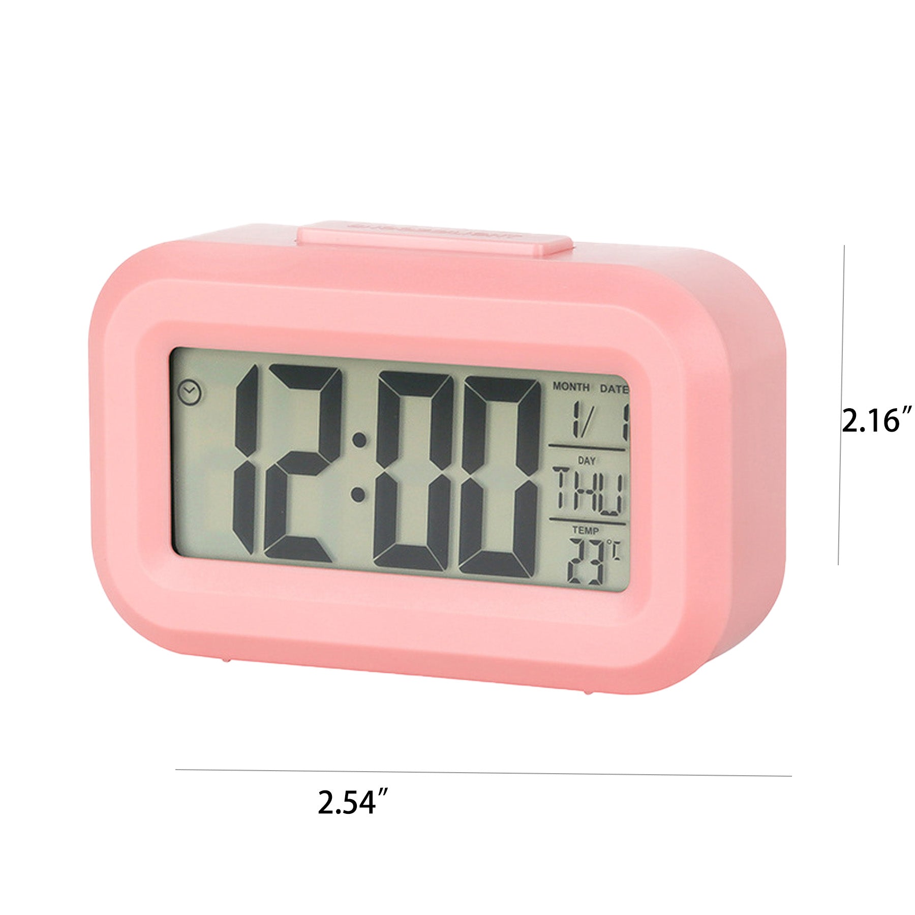 New Digital Alarm Clock for Students