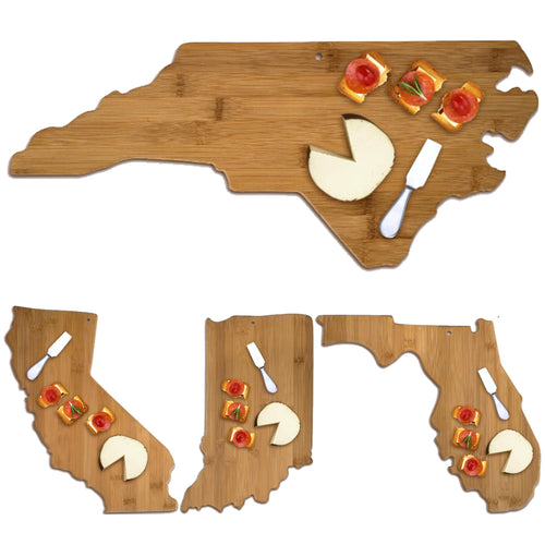 Bamboo Serving Cutting Board