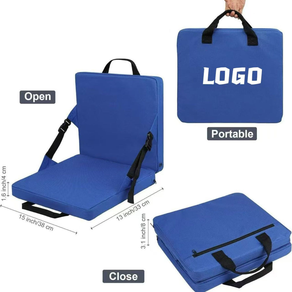 Portable Folding Seat Cushion
