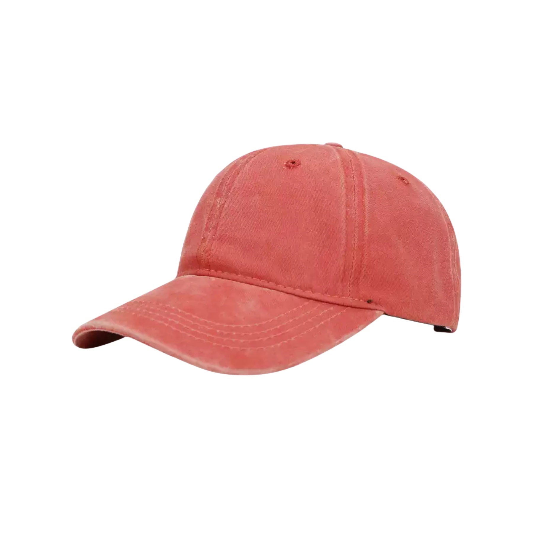 Washed Cotton Baseball Cap