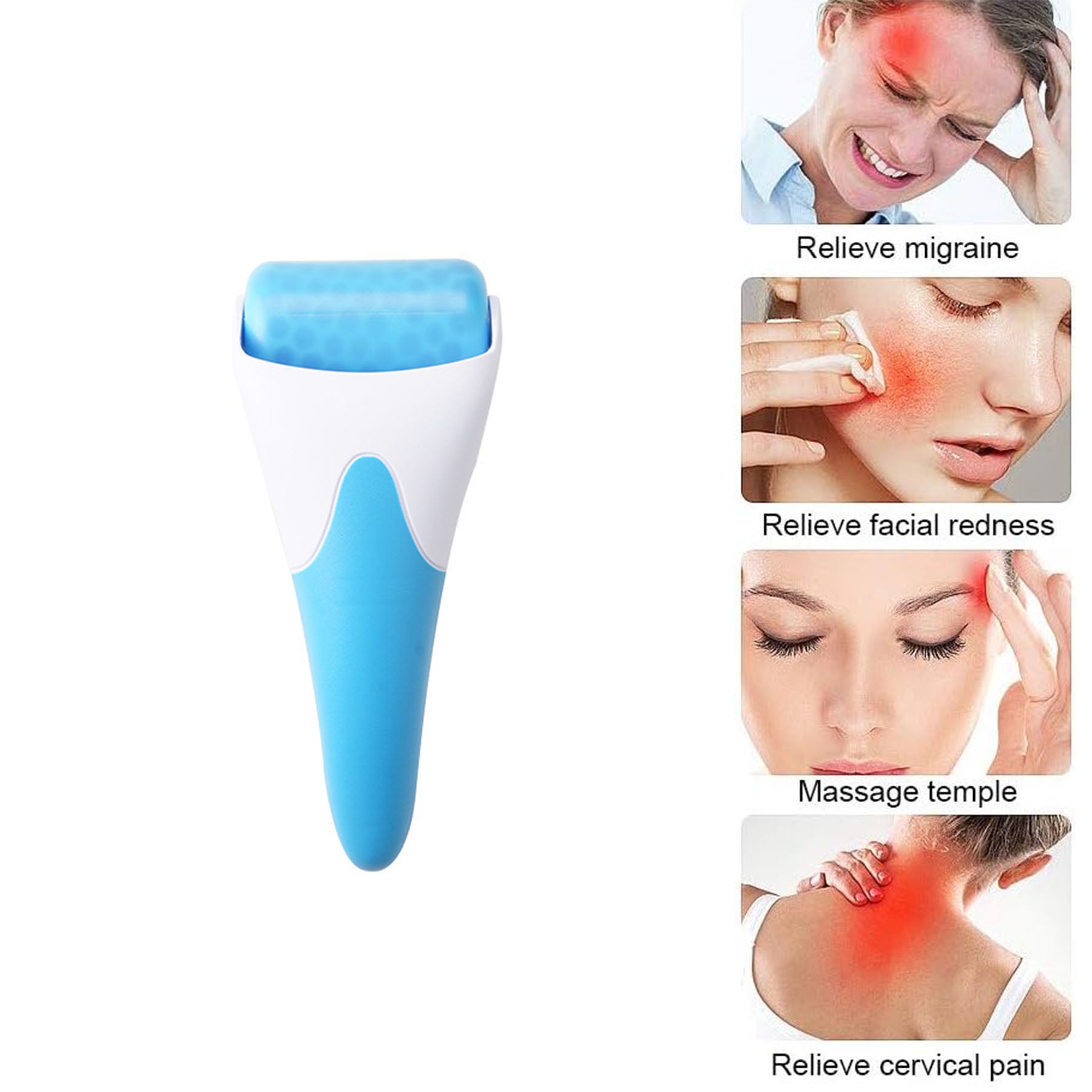 Ice Roller Massager For Face