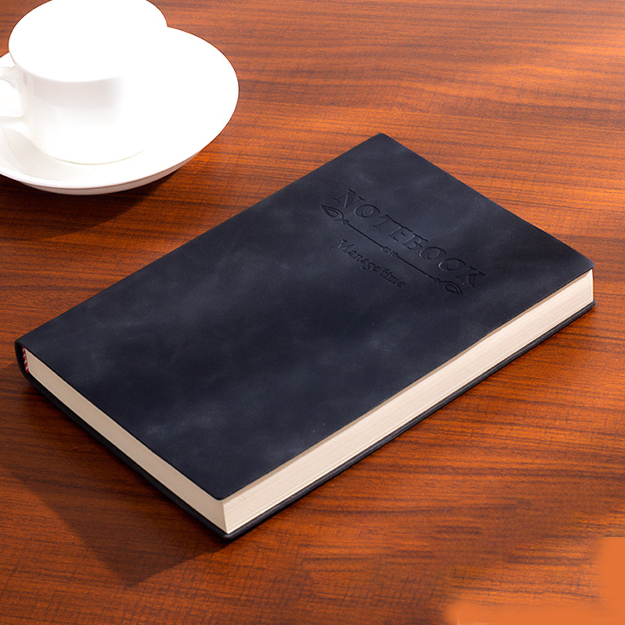 A5 Notebook Customization