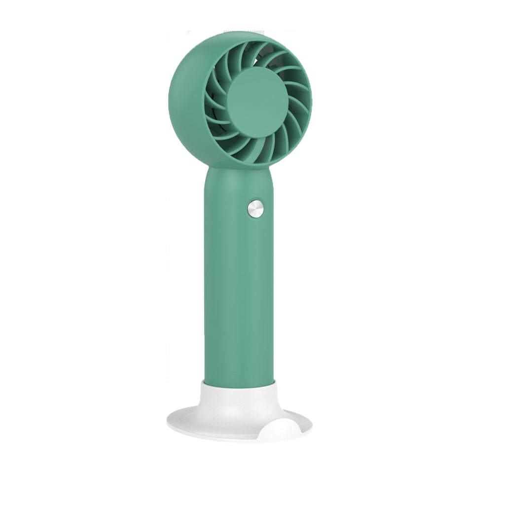 Handheld Turbo Office Leisure Desktop Small Fan