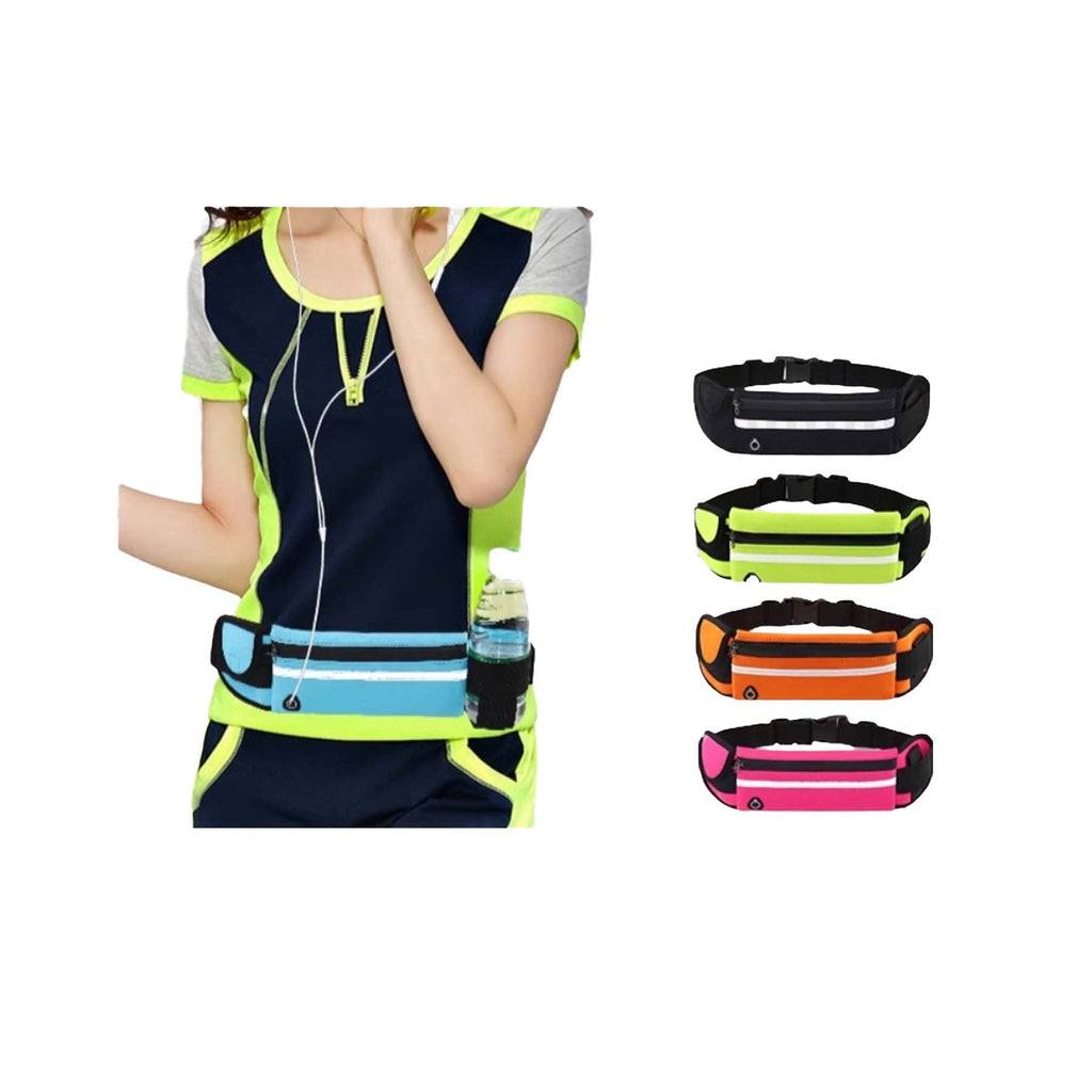 Multi Functional Waterproof Waist Bag