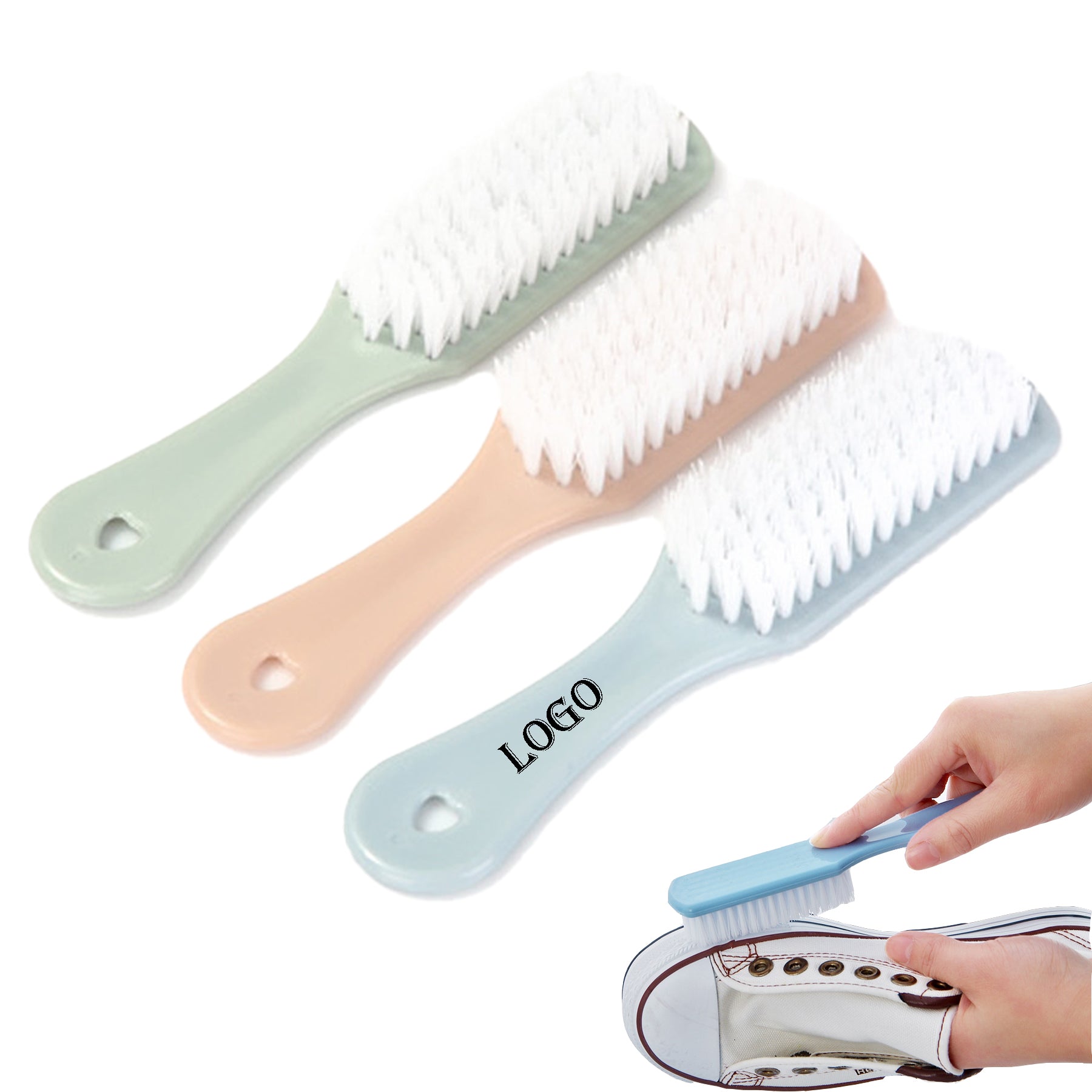 Plastic Shoe Cleaner