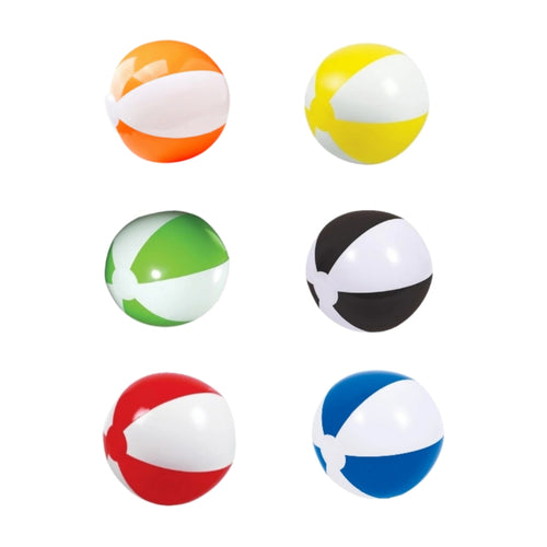 6" Two 0ne Eco Friendly PVC Beach Ball