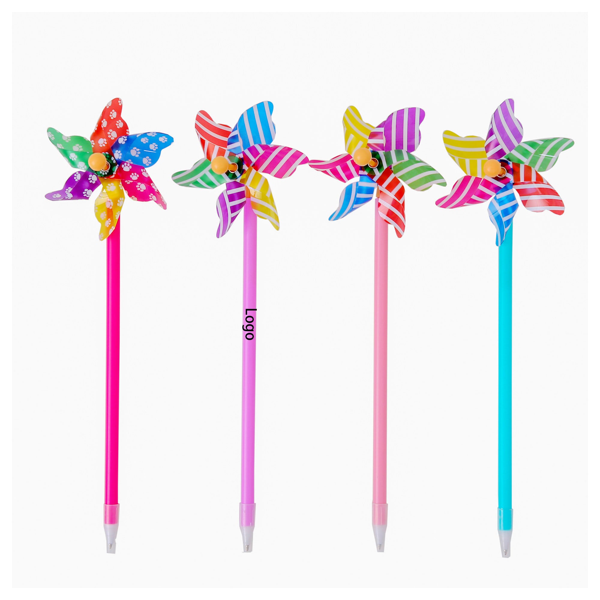 Pinwheel Ball-Point Pen