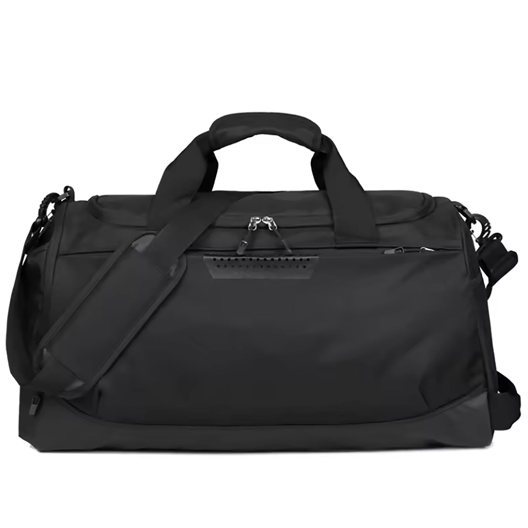 Sports Gym Duffel Tote Bag With Shoes Compartment And Wet Pocket