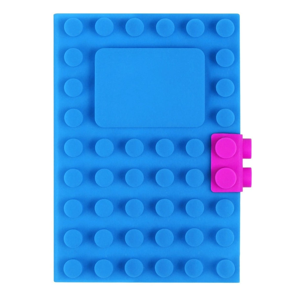 Mini Portable Silicone Notebooks (100 sheets)