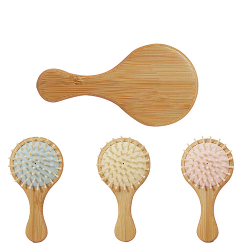 Bamboo Wooden Air Cushion Comb