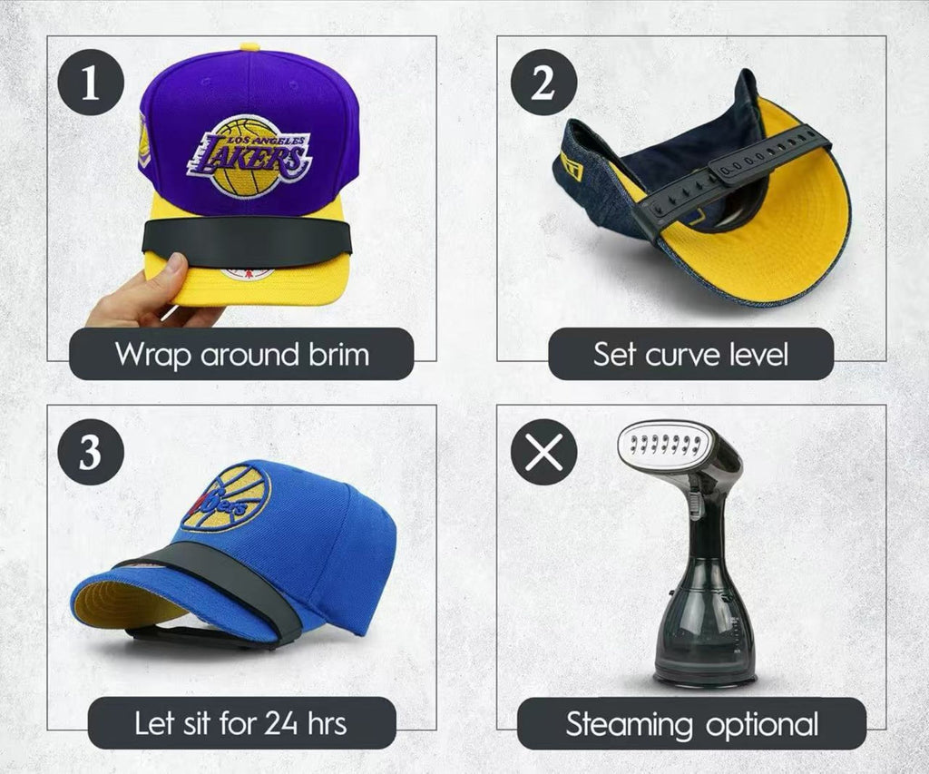 Hat Brim Shaping Tool