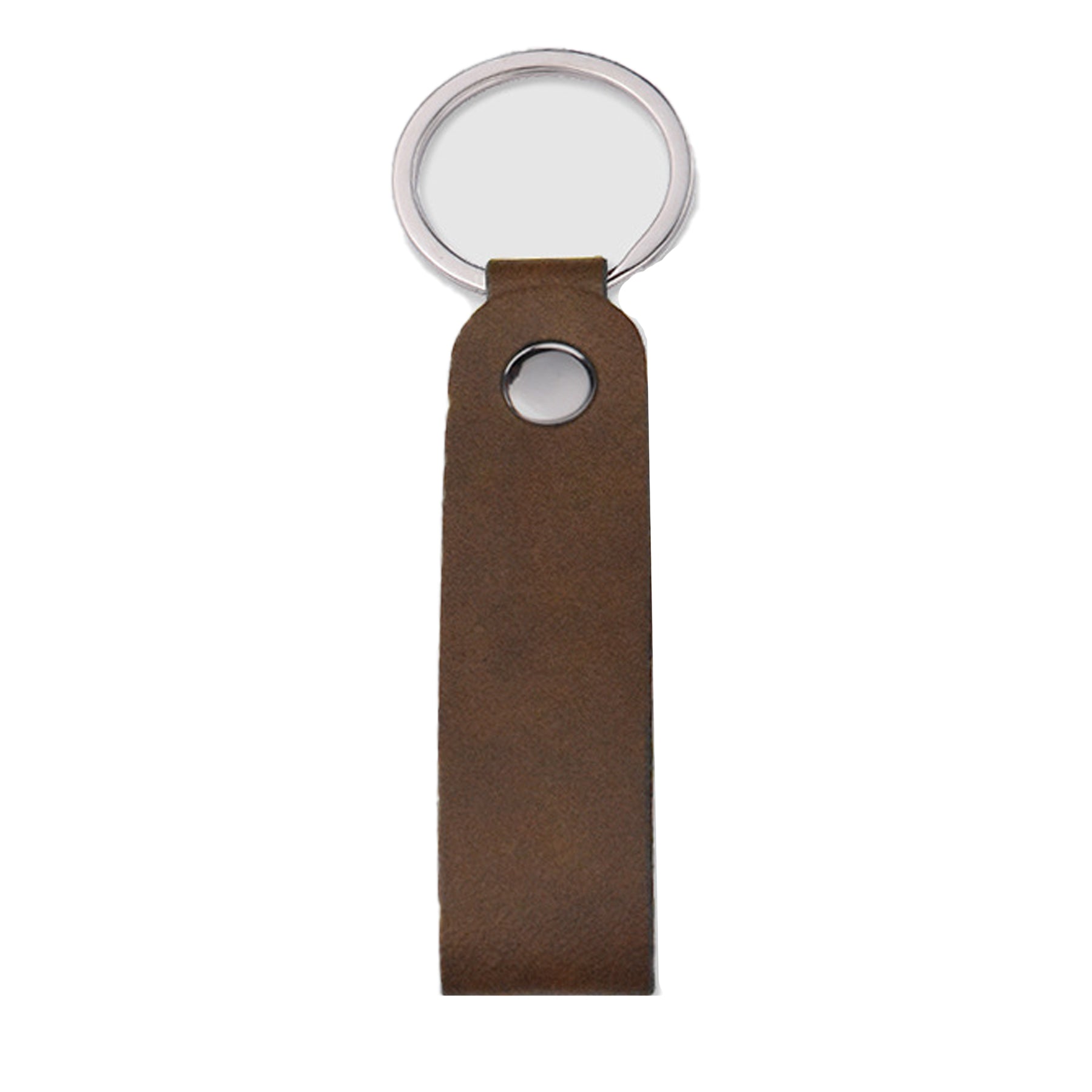 Leather Keychain Pendant