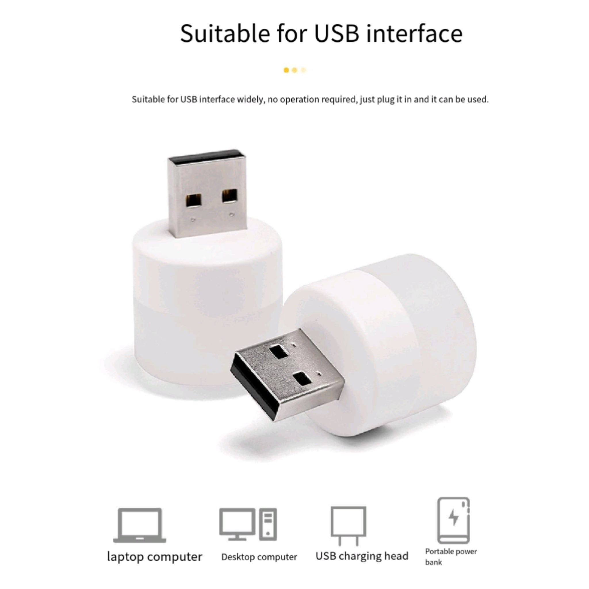 Mini LED Night Light