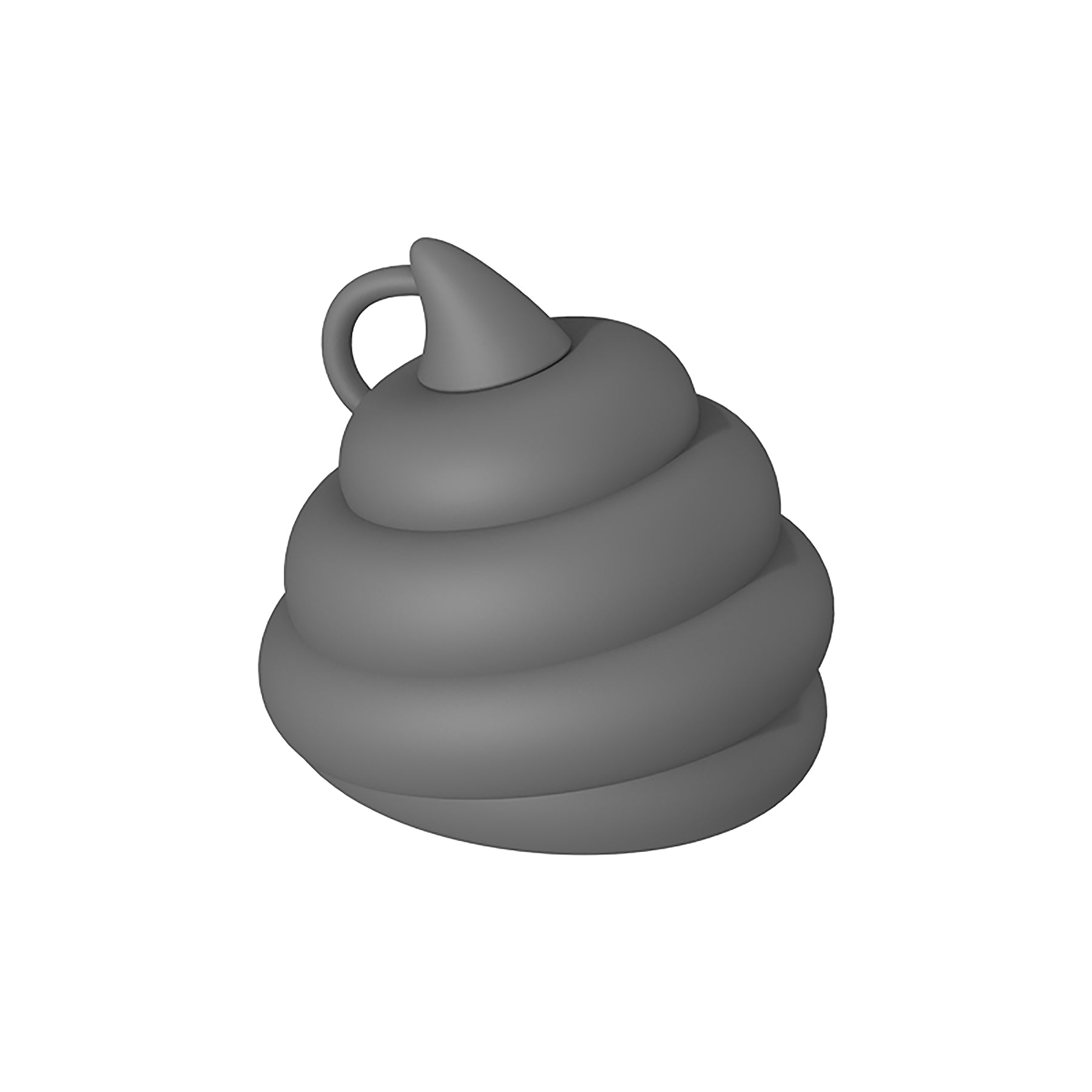 Pooping Toothpaste Topper