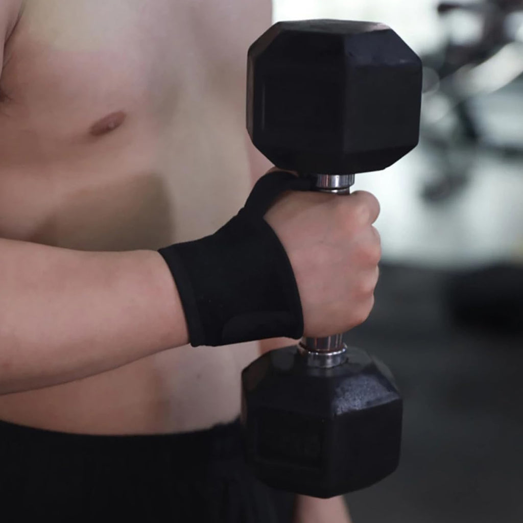 Wrist Compression Strap And Brace Sport