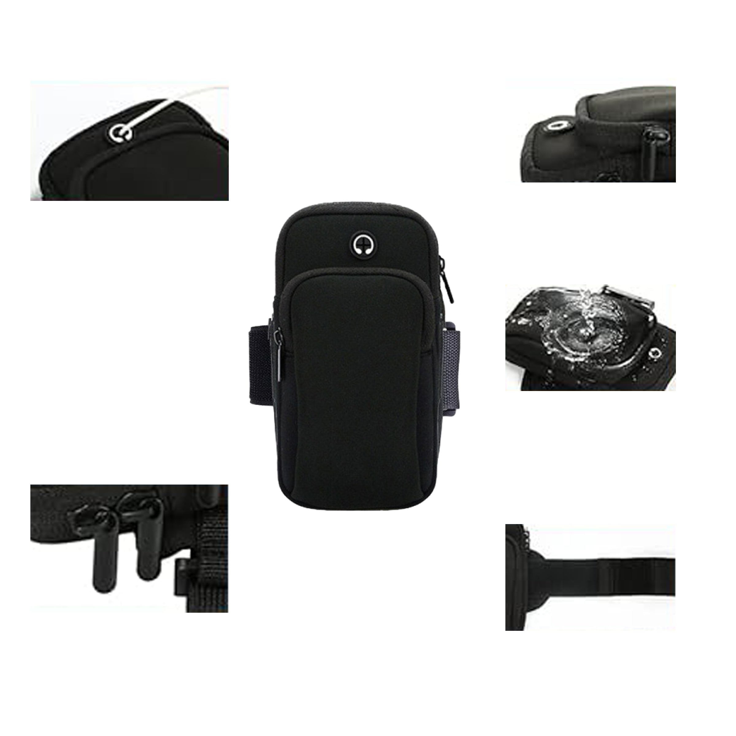 Sports Arm Bag