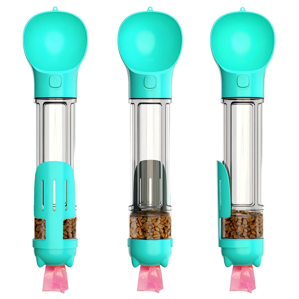 Pet Multifunctional Water Bottle