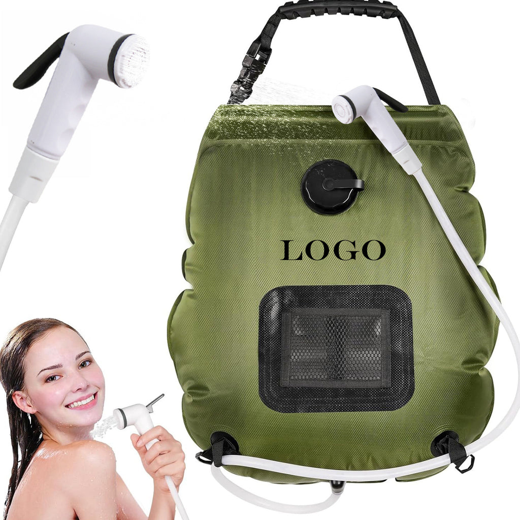 Large Capacity Shower Bag