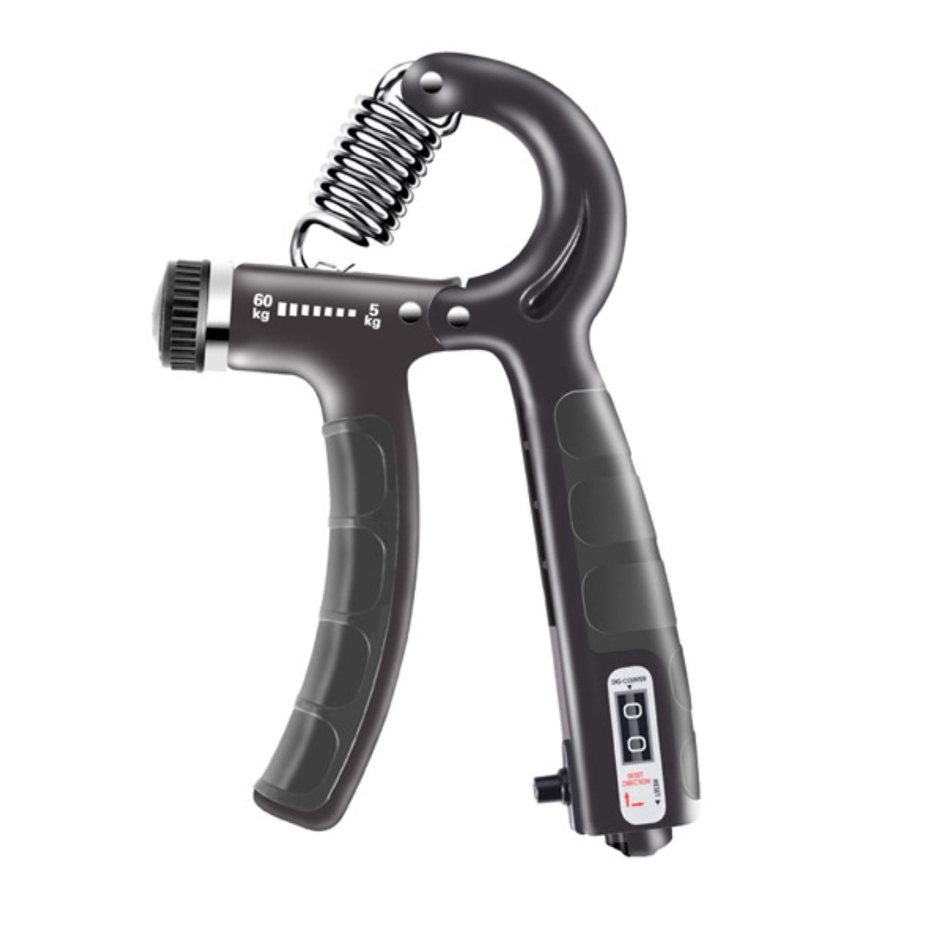 11-132 Lbs Adjustable Count Grip Strength Trainer