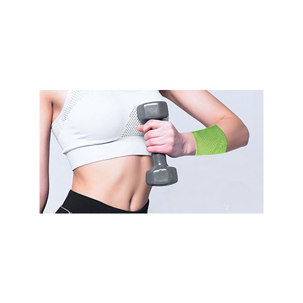 Cold Sweat Wrist Guard