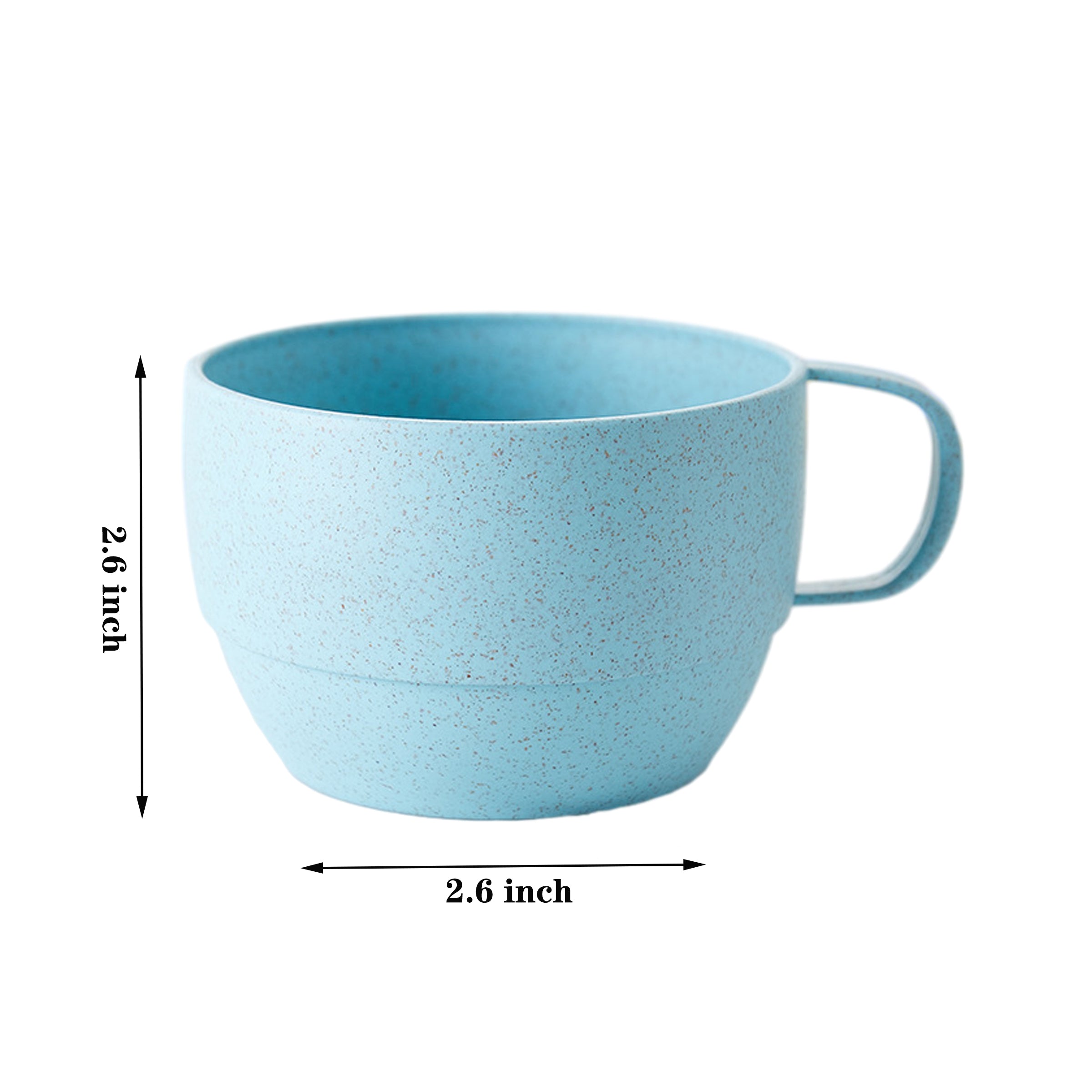 Simple Mouthwash Cup