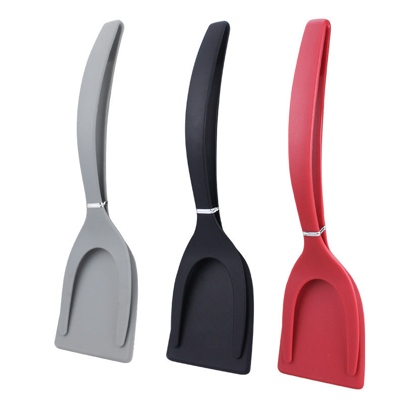 2 In 1 Grip And Flip Spatula Tong