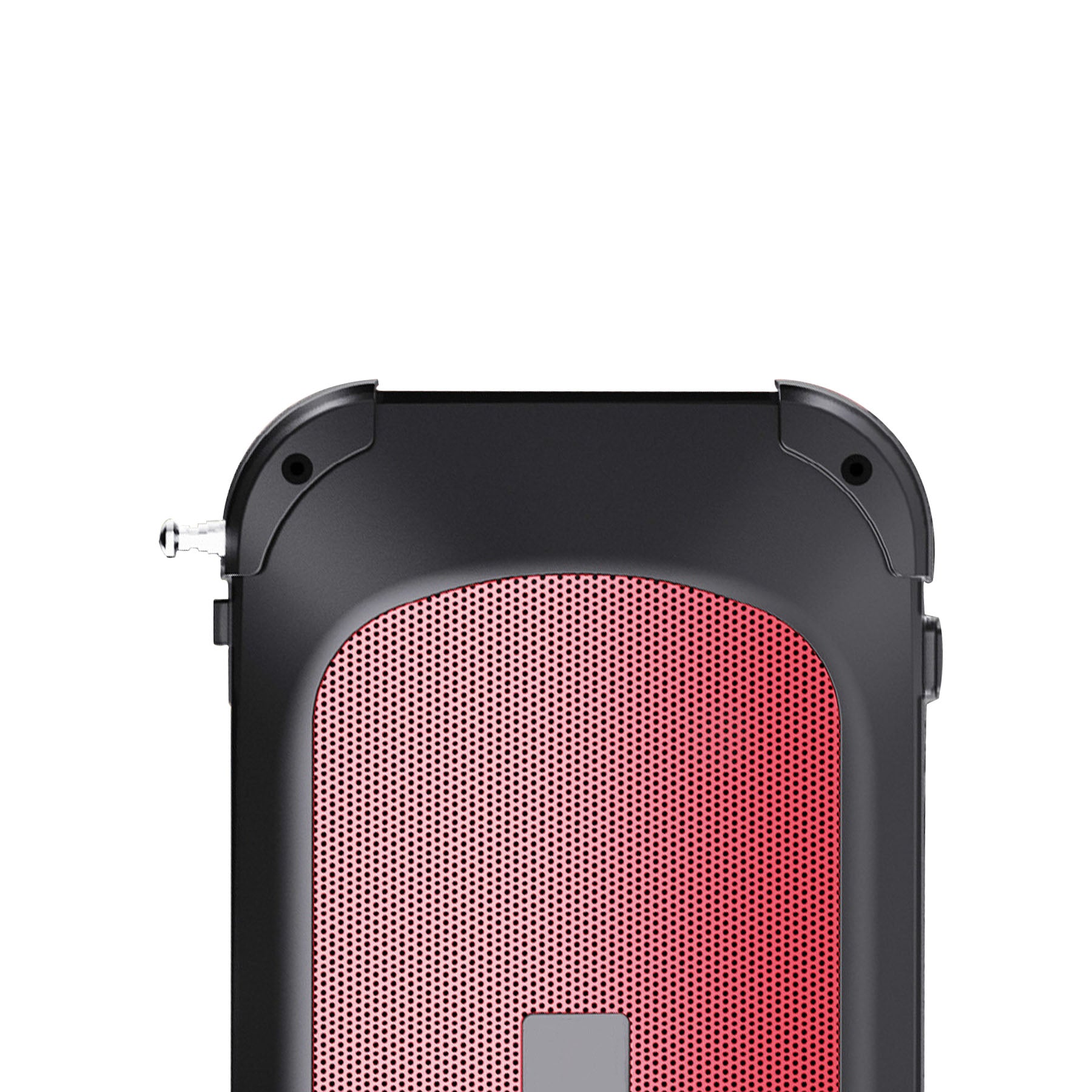Retractable Radio Speaker