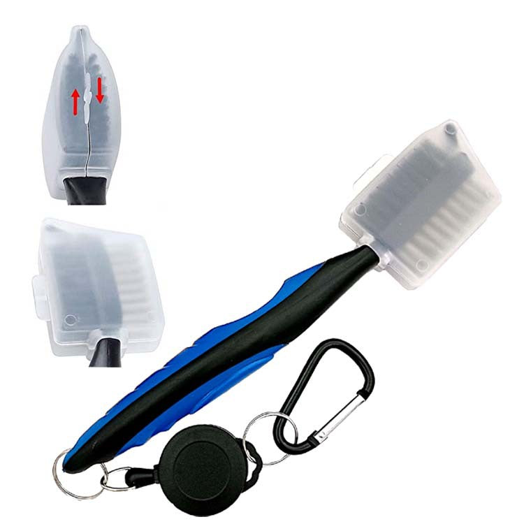 Golf Club Cleaning Brush