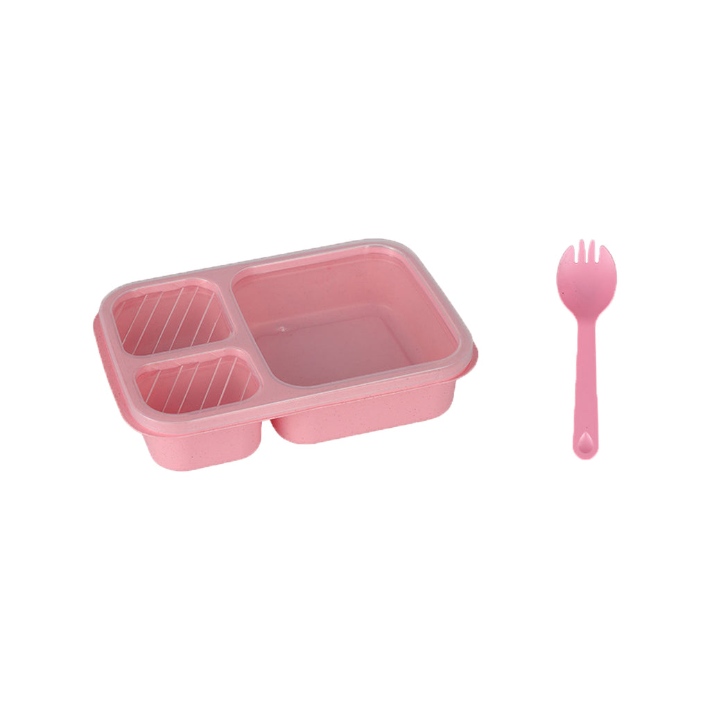 Wheat Straw Bento Box