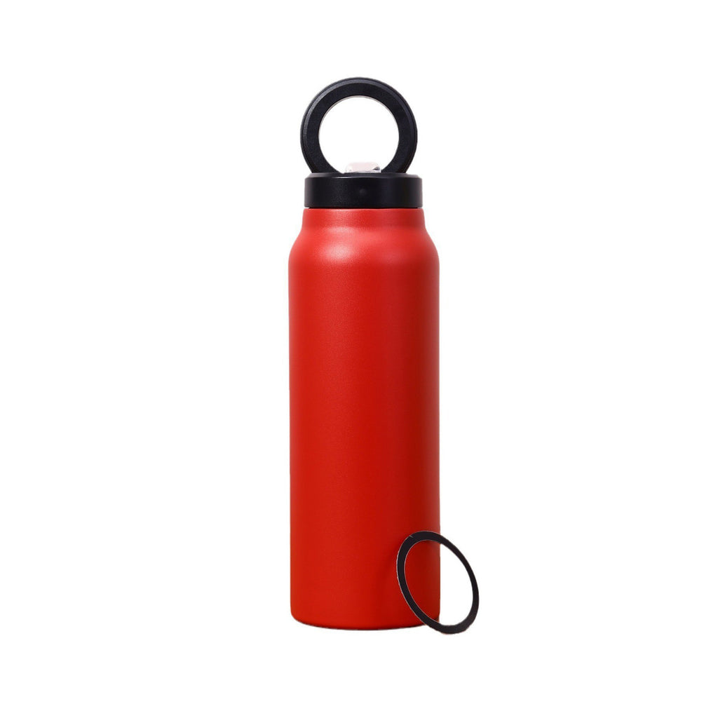 Magnetic Phone Holder Insulated Cup