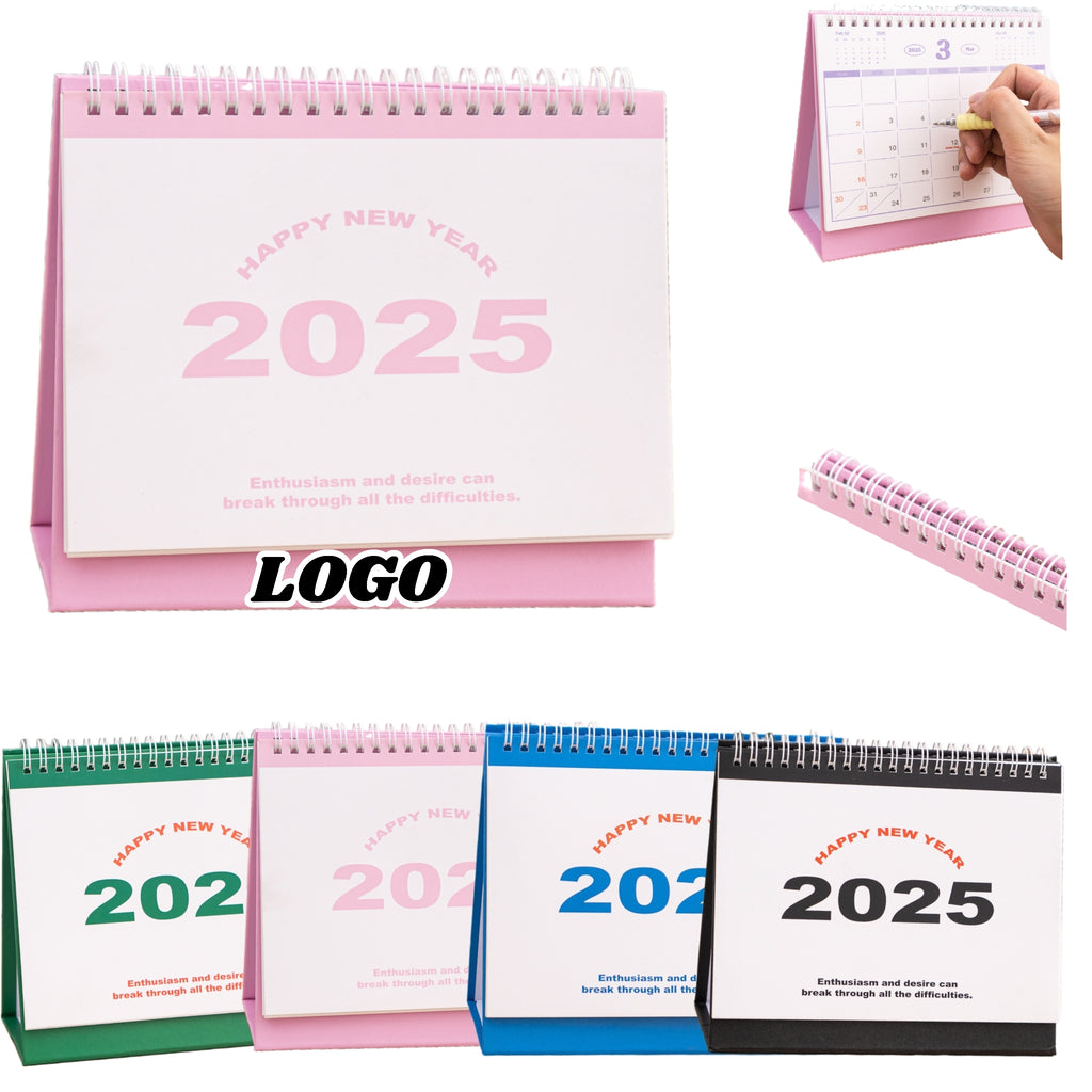 Desktop Decorative Desk Calendar