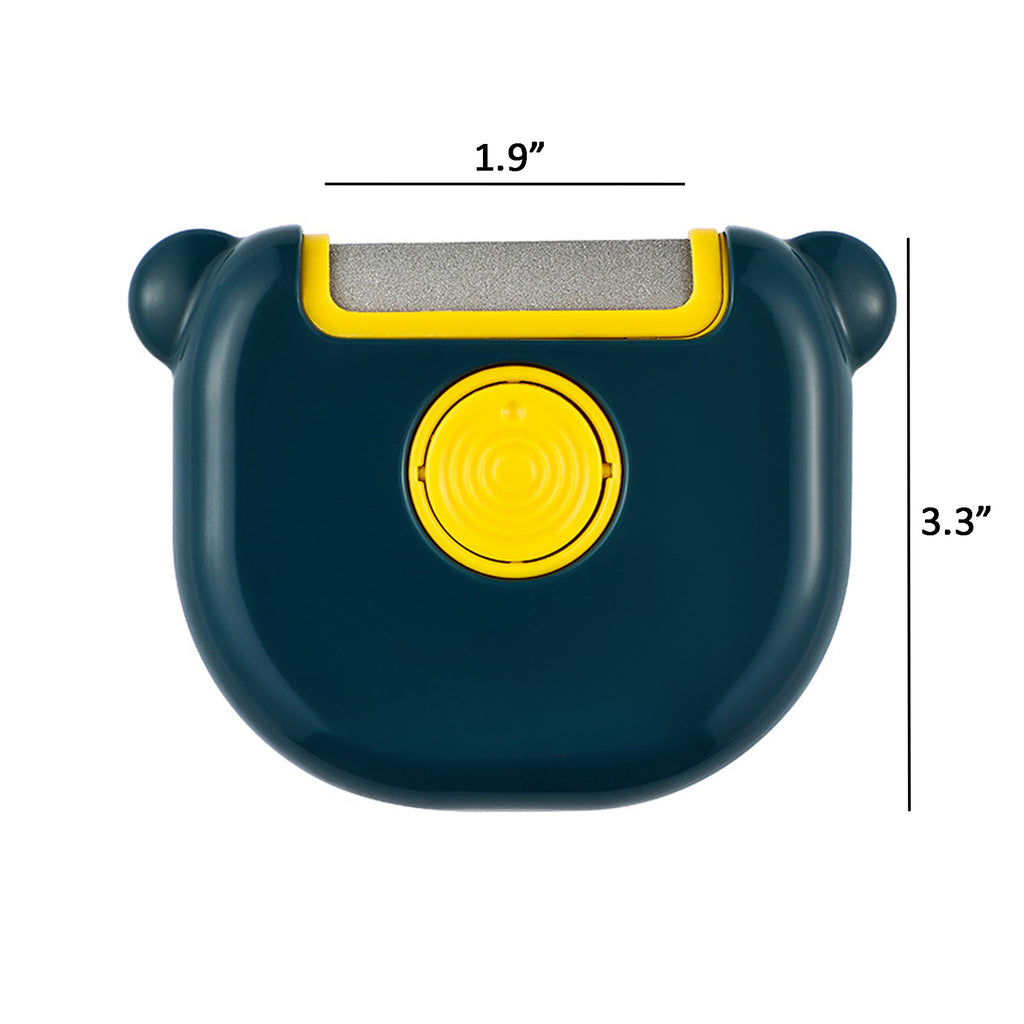 Compact 3-in-1 Lint Remover