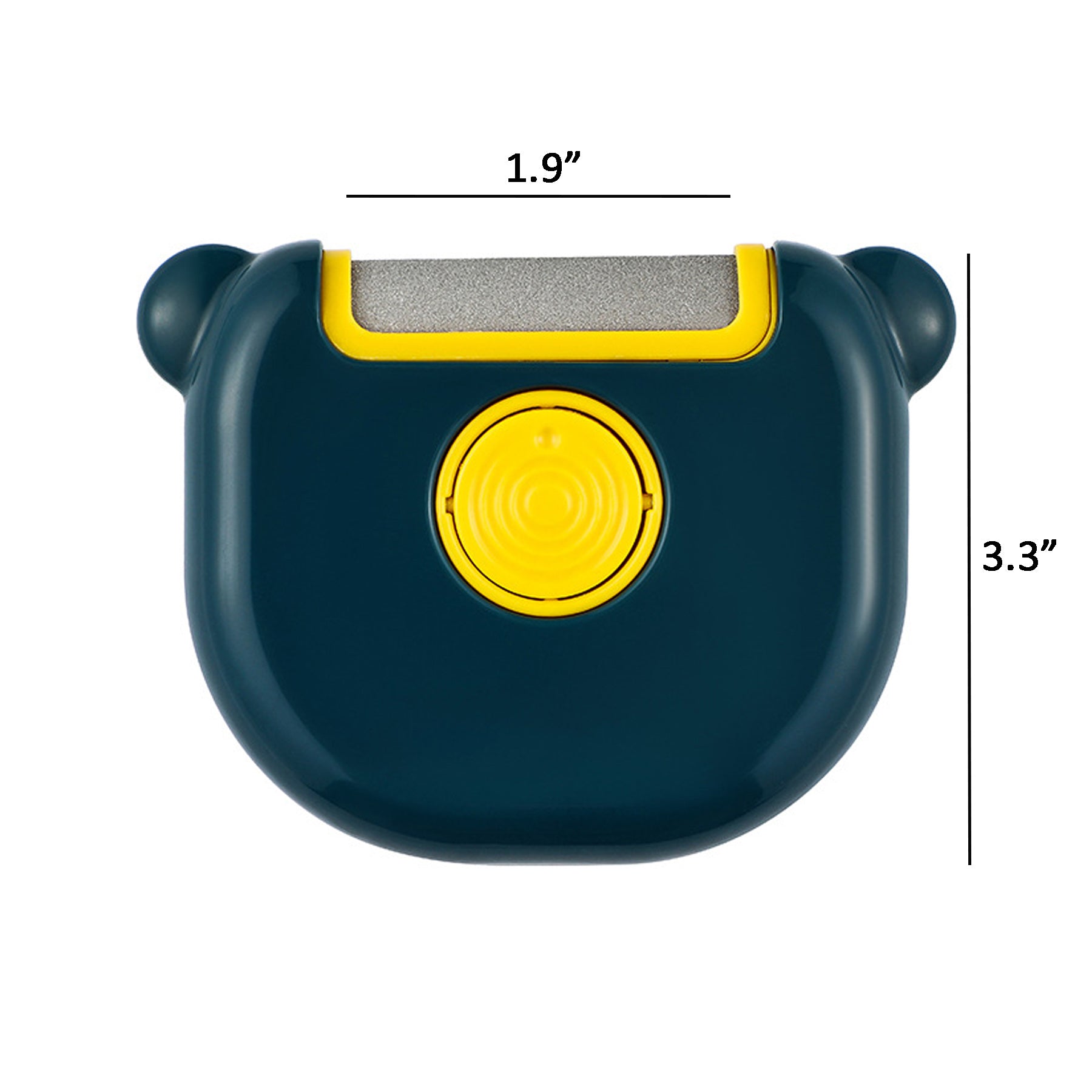 Compact 3-in-1 Lint Remover