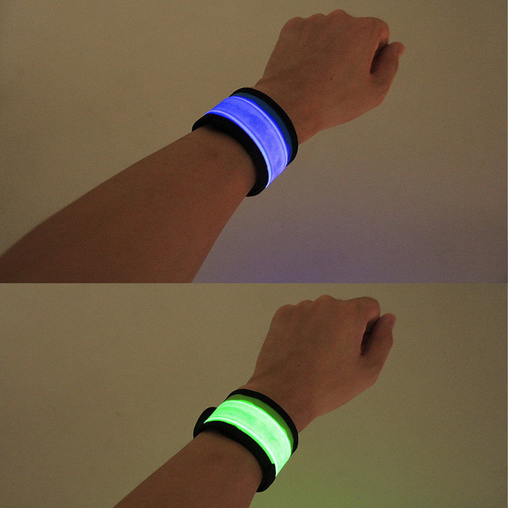Led Slap Bracelets