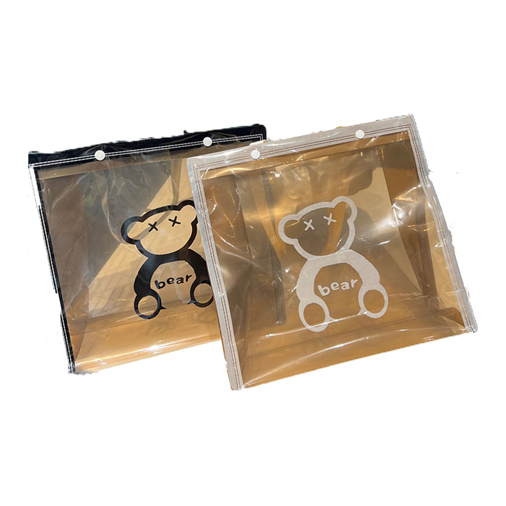 Pvc Clear Gift Tote Bag