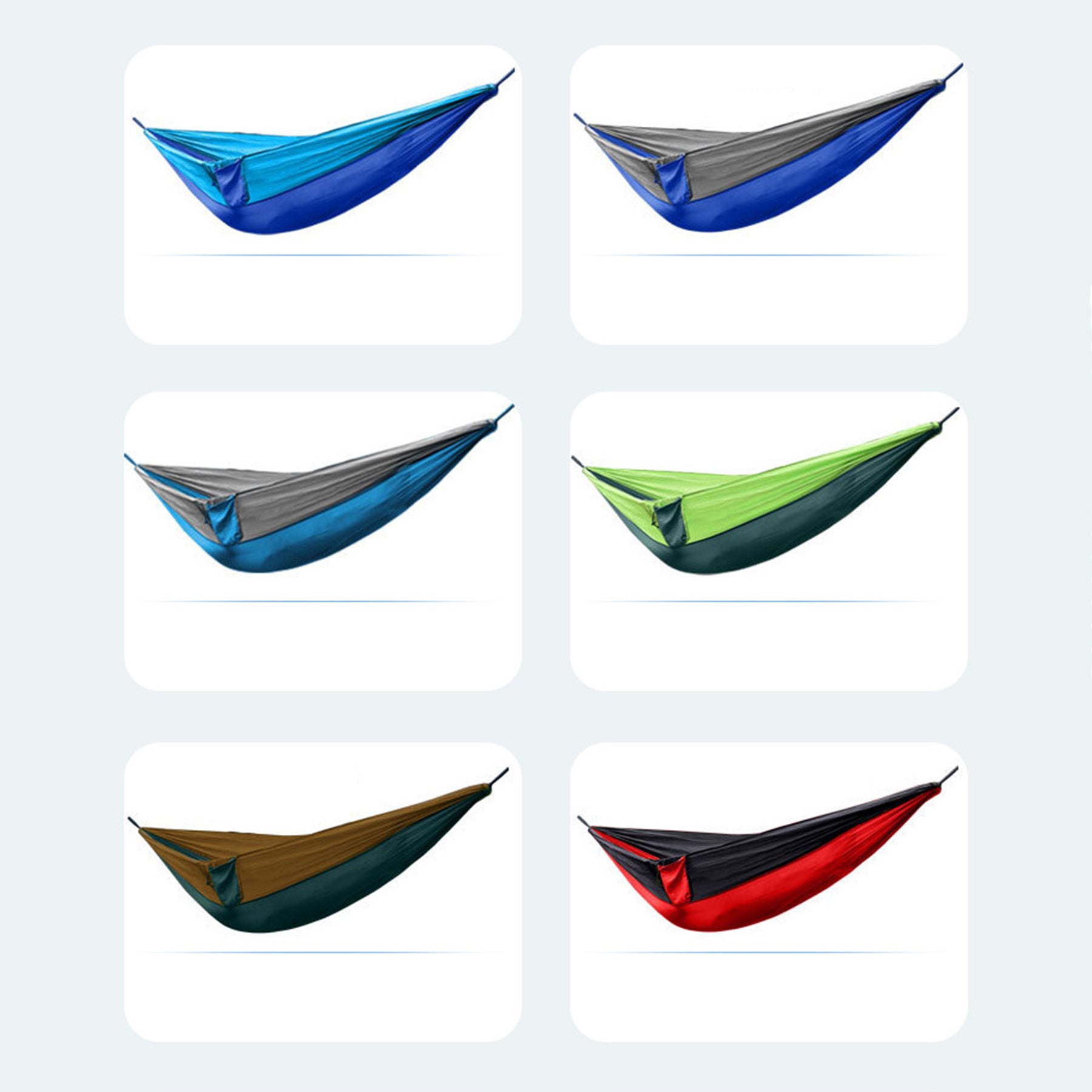Portable Camping Hammock