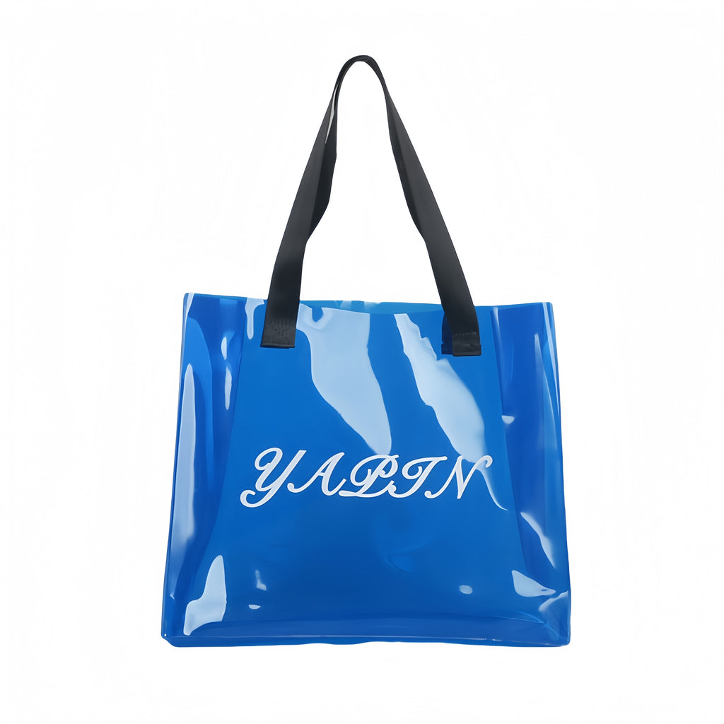 PVC Portable Shopping Bag