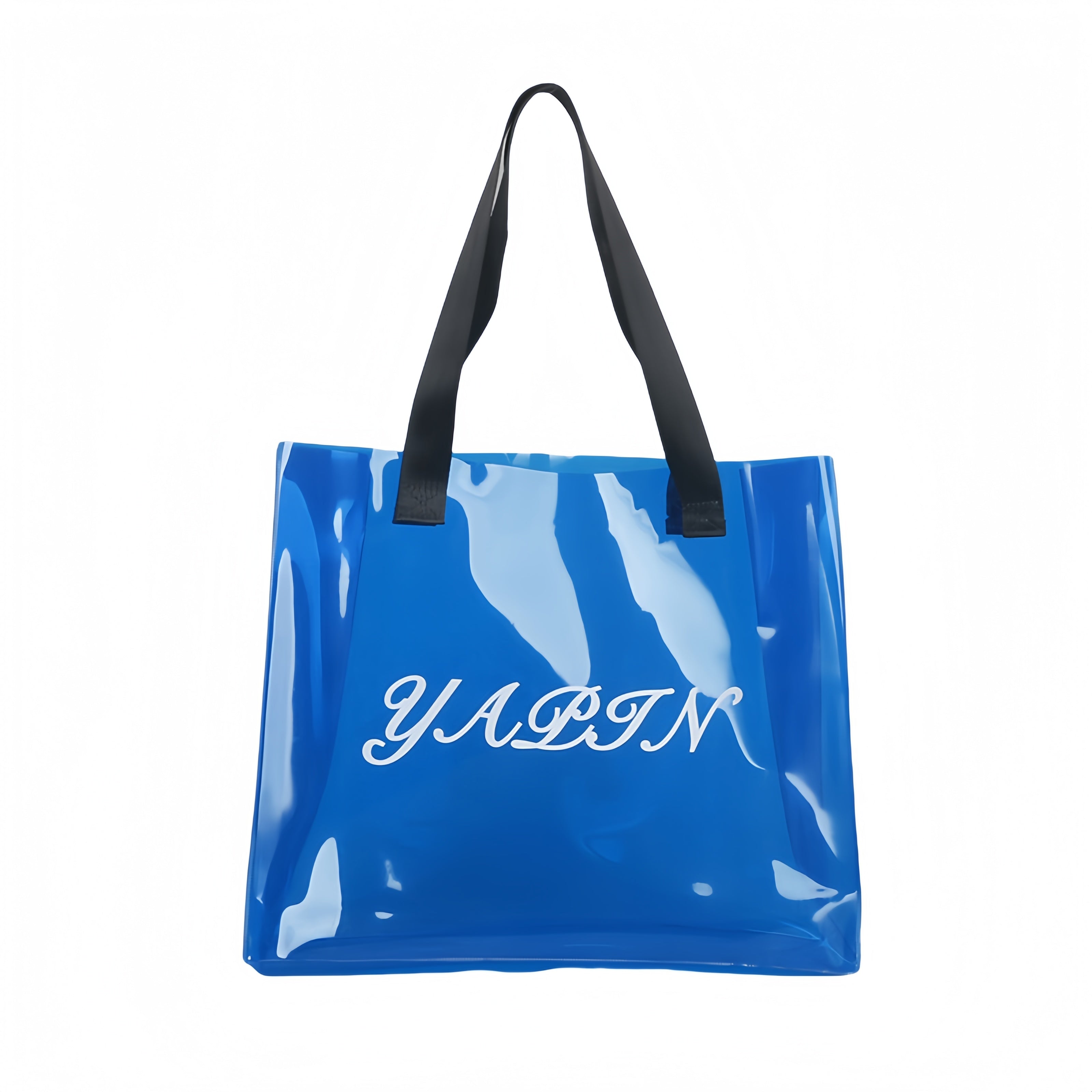 PVC Portable Shopping Bag