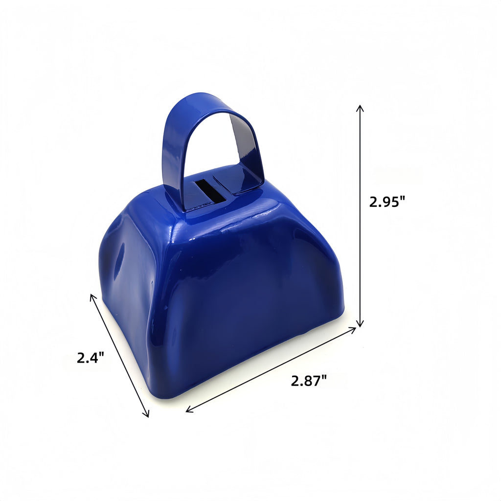 Cowbell Noisemaker
