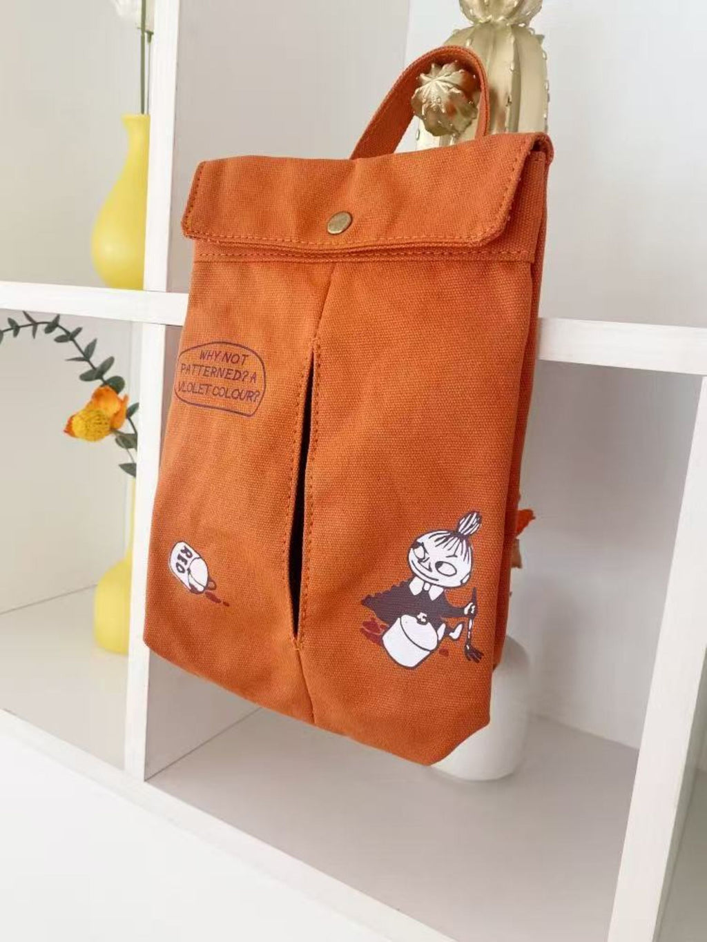 Tissue Paper Storage Bag